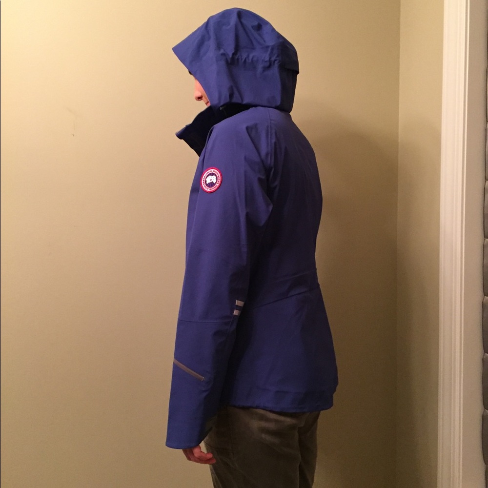Canada Goose woman’s jacket NWOT